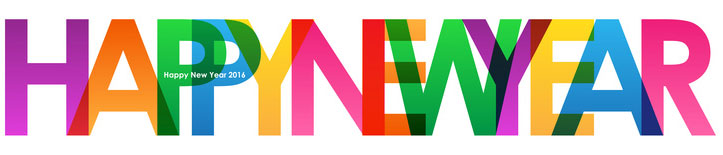 happynewyear 2016 gelukkignieuwjaar