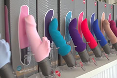 dildos made